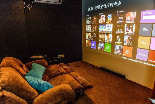 看你喜欢的特殊服务有多令人作呕新葡京博彩“私密影院”全过程