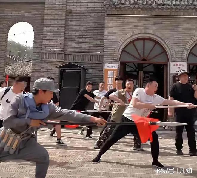 项目爆火网友：这样的活动更意义！澳门新葡